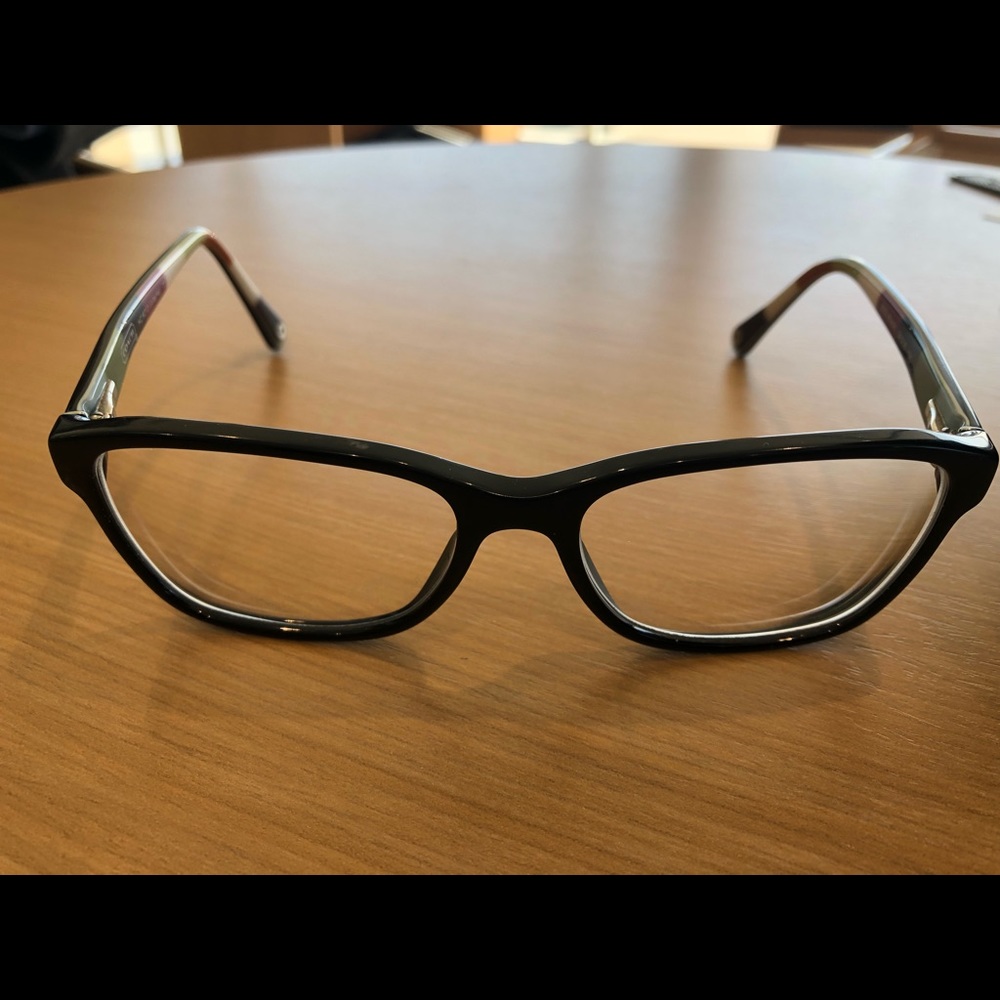 Glasses coach